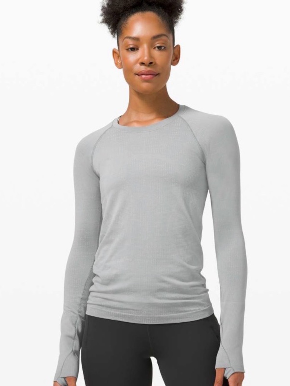 Lululemon Long Sleeve Swiftly